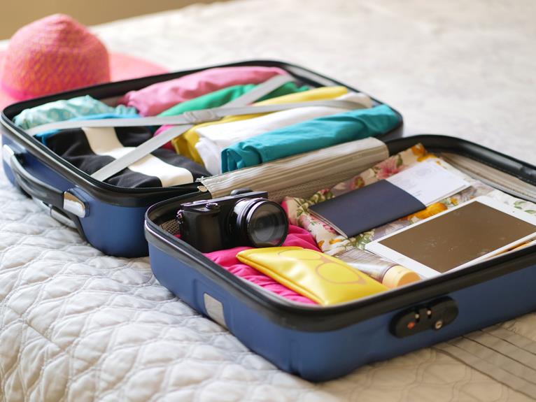 disney vacation packing essentials