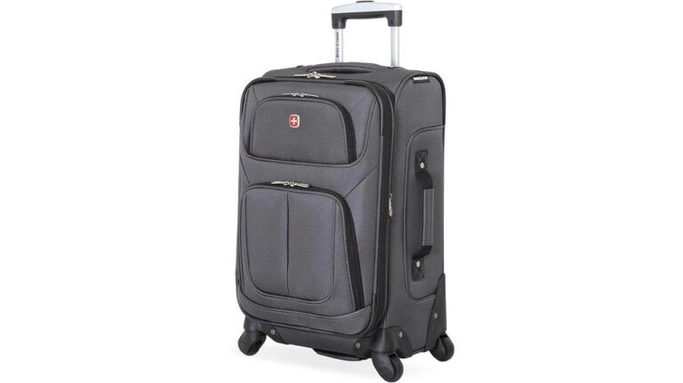 swissgear sion luggage review