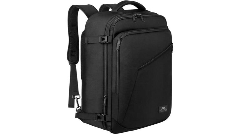 travel essential backpack review